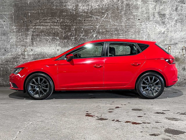Seat leon 1.2 tsi entry 86pk 2014, kp-268-d - afbeelding 7 van  38