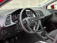 Seat leon 1.2 tsi entry 86pk 2014, kp-268-d - afbeelding 8 van  38