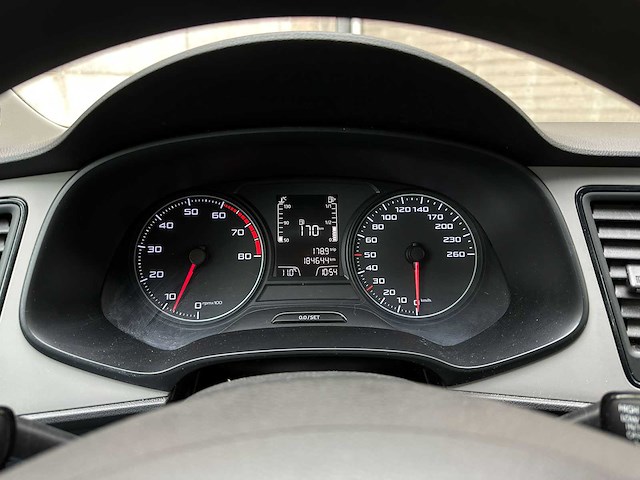 Seat leon 1.2 tsi entry 86pk 2014, kp-268-d - afbeelding 10 van  38