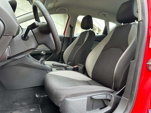 Seat leon 1.2 tsi entry 86pk 2014, kp-268-d - afbeelding 11 van  38