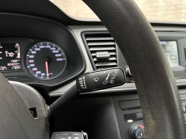 Seat leon 1.2 tsi entry 86pk 2014, kp-268-d - afbeelding 17 van  38