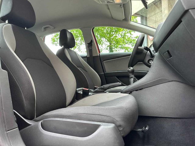 Seat leon 1.2 tsi entry 86pk 2014, kp-268-d - afbeelding 20 van  38