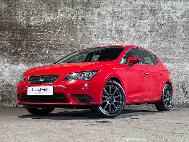 Seat leon 1.2 tsi entry 86pk 2014, kp-268-d - afbeelding 12 van  38
