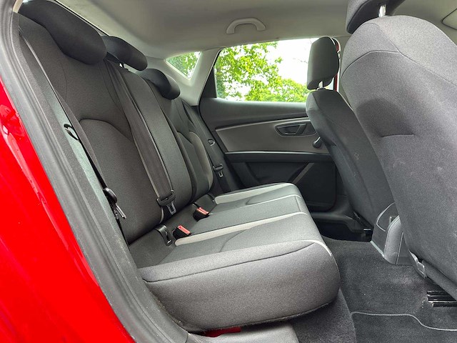 Seat leon 1.2 tsi entry 86pk 2014, kp-268-d - afbeelding 24 van  38