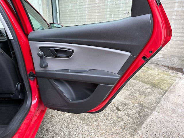 Seat leon 1.2 tsi entry 86pk 2014, kp-268-d - afbeelding 25 van  38