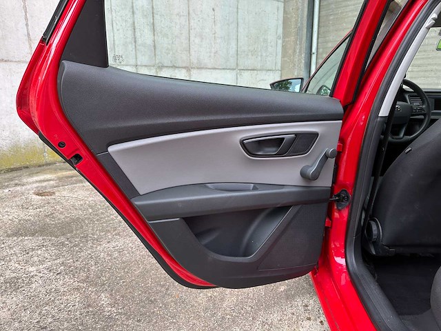 Seat leon 1.2 tsi entry 86pk 2014, kp-268-d - afbeelding 29 van  38