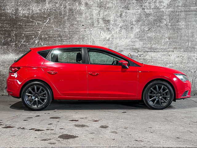 Seat leon 1.2 tsi entry 86pk 2014, kp-268-d - afbeelding 37 van  38