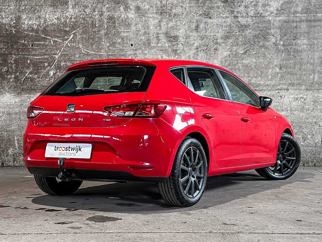 Seat leon 1.2 tsi entry 86pk 2014, kp-268-d - afbeelding 38 van  38
