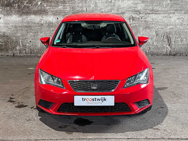 Seat leon 1.2 tsi entry 86pk 2014, kp-268-d - afbeelding 20 van  22