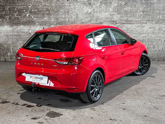 Seat leon 1.2 tsi entry 86pk 2014, kp-268-d - afbeelding 2 van  38