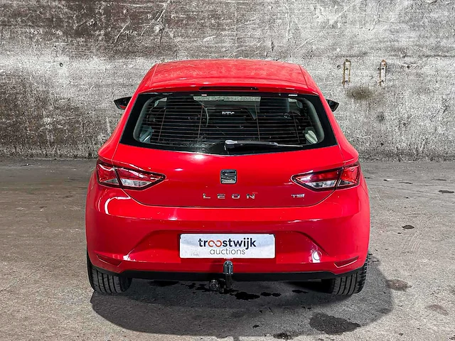 Seat leon 1.2 tsi entry 86pk 2014, kp-268-d - afbeelding 3 van  38