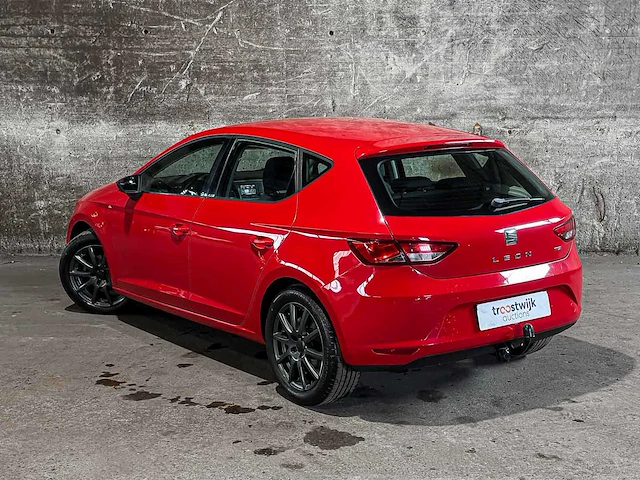 Seat leon 1.2 tsi entry 86pk 2014, kp-268-d - afbeelding 6 van  38
