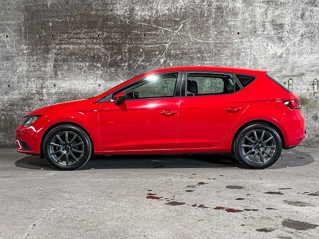 Seat leon 1.2 tsi entry 86pk 2014, kp-268-d - afbeelding 7 van  38