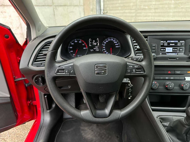 Seat leon 1.2 tsi entry 86pk 2014, kp-268-d - afbeelding 9 van  38