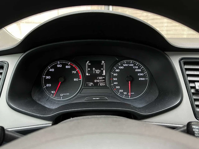 Seat leon 1.2 tsi entry 86pk 2014, kp-268-d - afbeelding 10 van  38