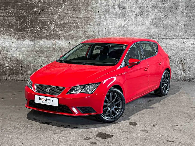 Seat leon 1.2 tsi entry 86pk 2014, kp-268-d - afbeelding 23 van  38