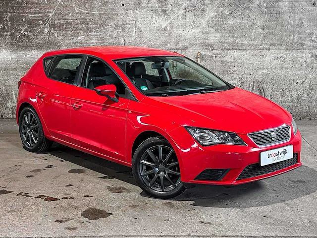 Seat leon 1.2 tsi entry 86pk 2014, kp-268-d - afbeelding 36 van  38