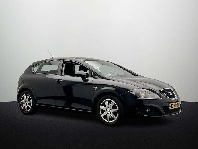 Seat leon 1.2 tsi good stuff 2011 | 47-pbr-8 - afbeelding 3 van  37