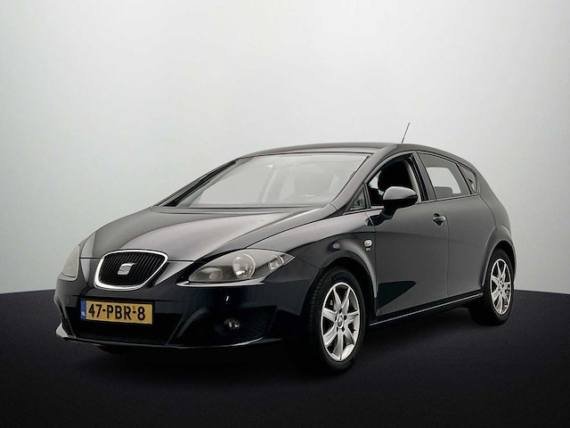 Seat leon 1.2 tsi good stuff 2011 | 47-pbr-8 - afbeelding 1 van  37