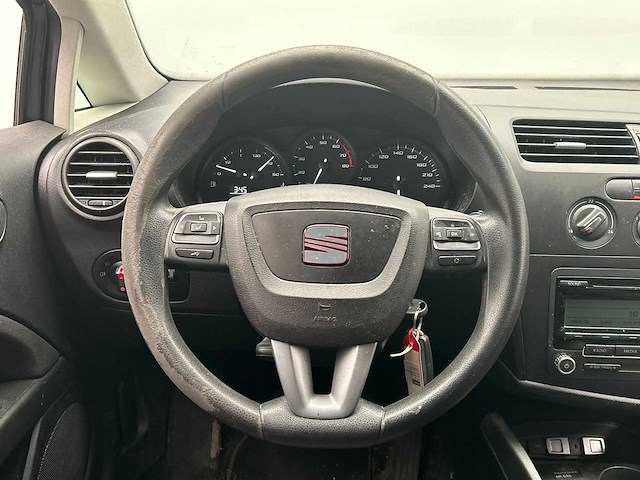 Seat leon 1.2 tsi good stuff 2011 | 47-pbr-8 - afbeelding 19 van  37