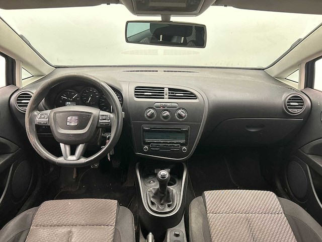 Seat leon 1.2 tsi good stuff 2011 | 47-pbr-8 - afbeelding 26 van  37