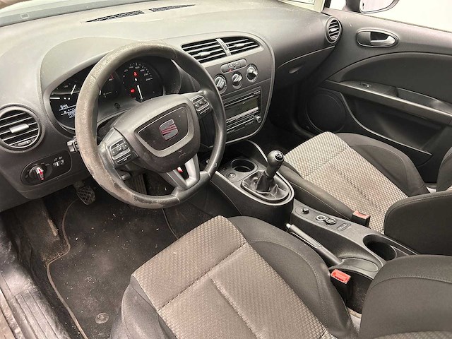 Seat leon 1.2 tsi good stuff 2011 | 47-pbr-8 - afbeelding 28 van  37