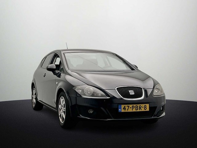 Seat leon 1.2 tsi good stuff 2011 | 47-pbr-8 - afbeelding 23 van  37