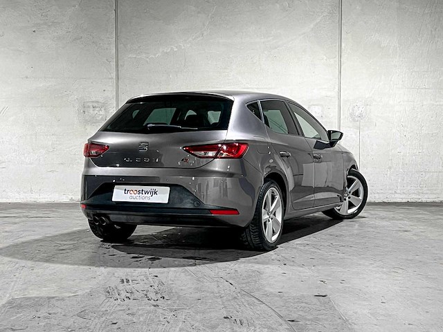 Seat leon 1.4 ecotsi fr connect 150pk 2016, g-727-kt - afbeelding 4 van  43