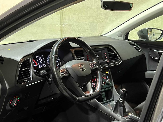 Seat leon 1.4 ecotsi fr connect 150pk 2016, g-727-kt - afbeelding 11 van  43