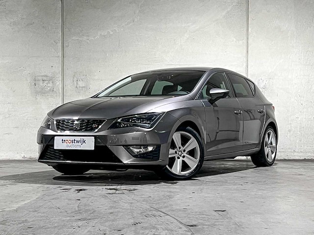 Seat leon 1.4 ecotsi fr connect 150pk 2016, g-727-kt - afbeelding 1 van  43