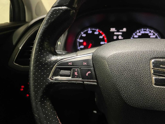 Seat leon 1.4 ecotsi fr connect 150pk 2016, g-727-kt - afbeelding 16 van  43