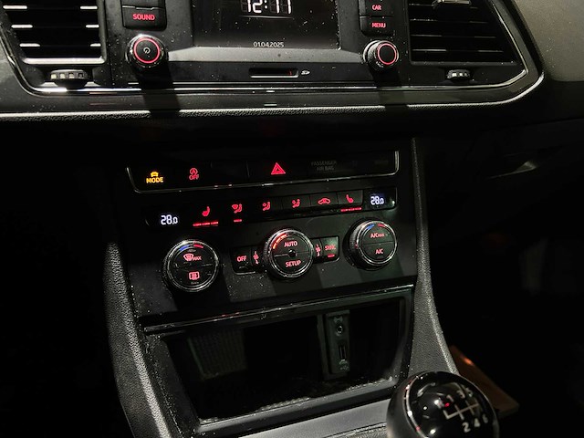 Seat leon 1.4 ecotsi fr connect 150pk 2016, g-727-kt - afbeelding 22 van  43