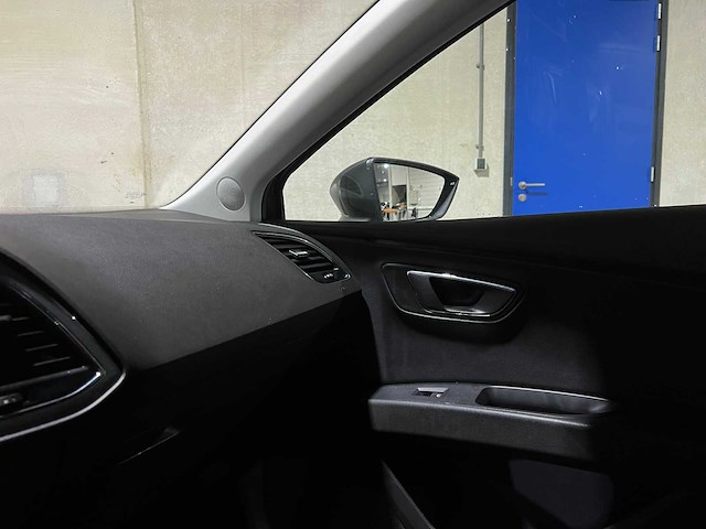 Seat leon 1.4 ecotsi fr connect 150pk 2016, g-727-kt - afbeelding 25 van  43