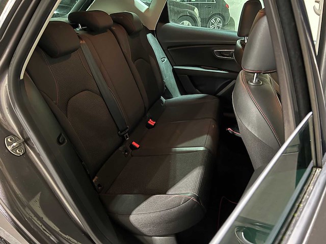 Seat leon 1.4 ecotsi fr connect 150pk 2016, g-727-kt - afbeelding 32 van  43