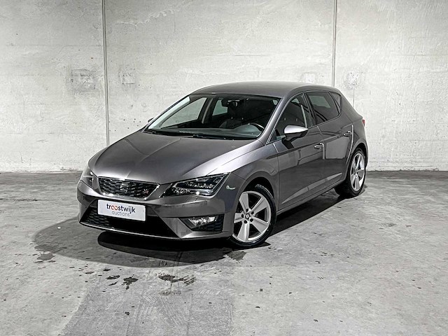 Seat leon 1.4 ecotsi fr connect 150pk 2016, g-727-kt - afbeelding 23 van  43