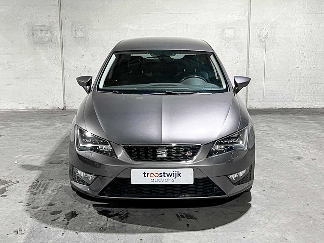 Seat leon 1.4 ecotsi fr connect 150pk 2016, g-727-kt - afbeelding 39 van  43