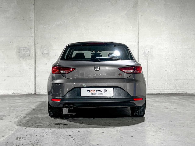 Seat leon 1.4 ecotsi fr connect 150pk 2016, g-727-kt - afbeelding 6 van  43
