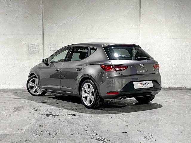 Seat leon 1.4 ecotsi fr connect 150pk 2016, g-727-kt - afbeelding 8 van  43
