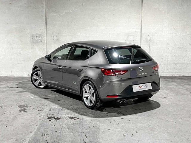 Seat leon 1.4 ecotsi fr connect 150pk 2016, g-727-kt - afbeelding 9 van  43