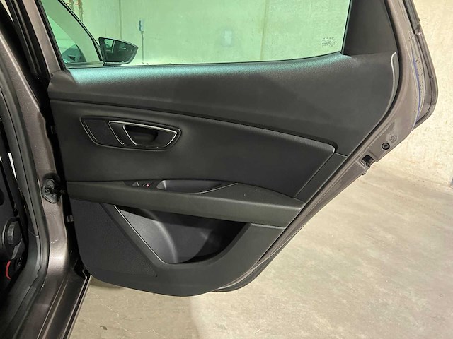 Seat leon 1.4 ecotsi fr connect 150pk 2016, g-727-kt - afbeelding 31 van  43