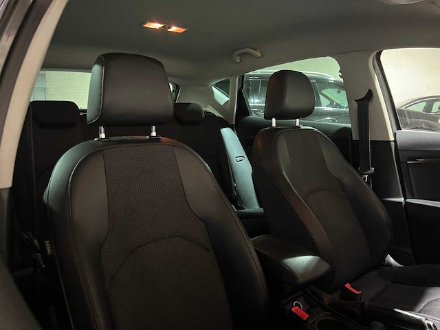 Seat leon 1.4 ecotsi fr connect 150pk 2016, g-727-kt - afbeelding 36 van  43