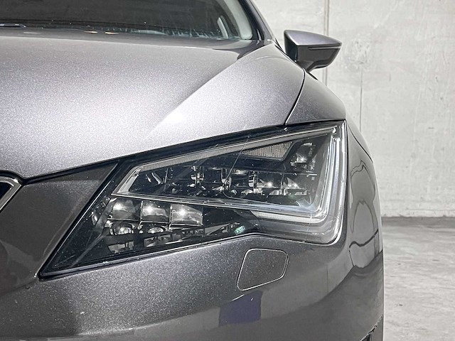 Seat leon 1.4 ecotsi fr connect 150pk 2016, g-727-kt - afbeelding 40 van  43