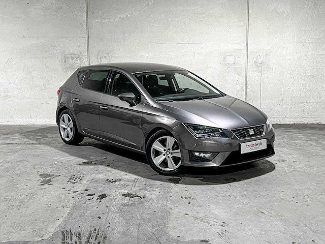 Seat leon 1.4 ecotsi fr connect 150pk 2016, g-727-kt - afbeelding 42 van  43