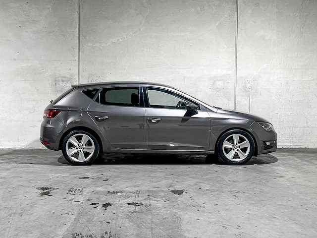Seat leon 1.4 ecotsi fr connect 150pk 2016, g-727-kt - afbeelding 43 van  43