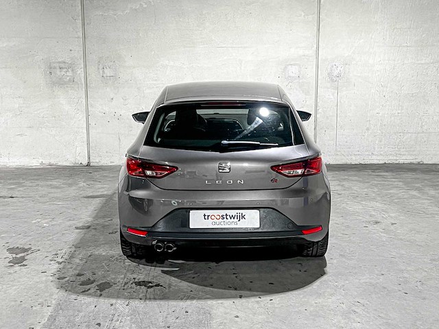 Seat leon 1.4 ecotsi fr connect 150pk 2016, g-727-kt - afbeelding 7 van  43