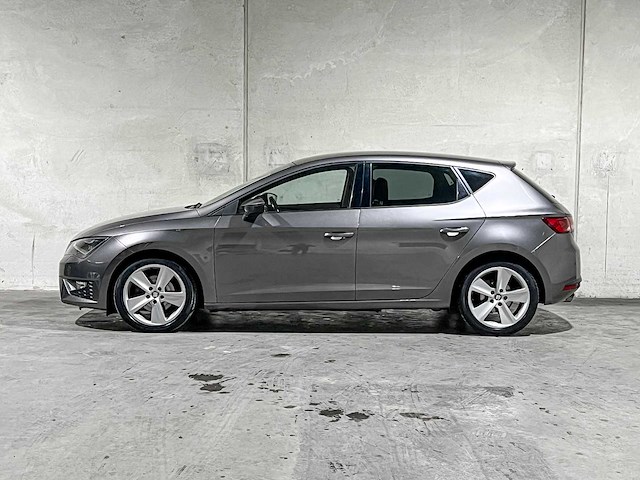 Seat leon 1.4 ecotsi fr connect 150pk 2016, g-727-kt - afbeelding 10 van  43