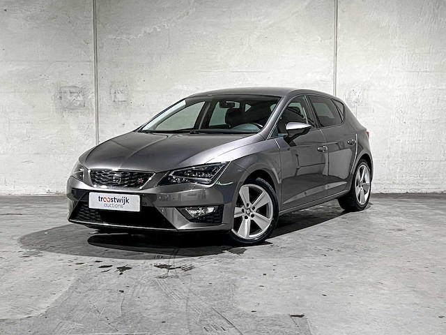 Seat leon 1.4 ecotsi fr connect 150pk 2016, g-727-kt - afbeelding 12 van  43
