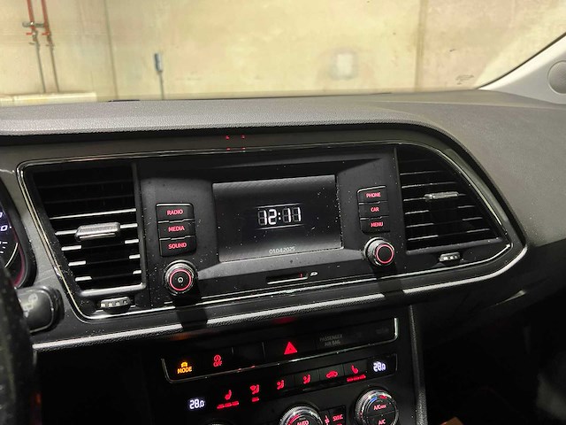 Seat leon 1.4 ecotsi fr connect 150pk 2016, g-727-kt - afbeelding 24 van  43