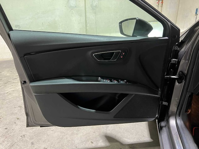 Seat leon 1.4 ecotsi fr connect 150pk 2016, g-727-kt - afbeelding 26 van  43