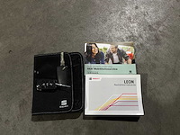 Seat leon 1.4 ecotsi fr connect 150pk 2016, g-727-kt - afbeelding 38 van  43